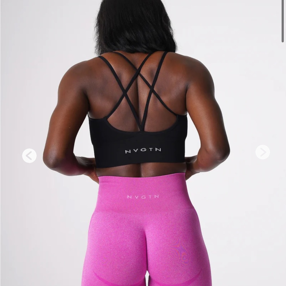 NVGTN Seamless Sports Bra